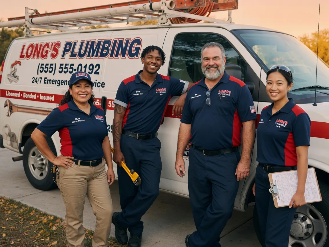 Leak Detection company in Glocester, RI